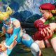Illustration for article titled emStreet Fighter V/em Players Are Divided Over R. Mika’s Unusually Powerful Dash